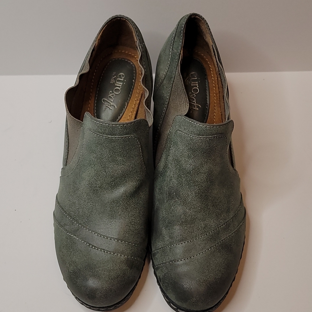 Distressed Grey booties - Picture 2 of 13